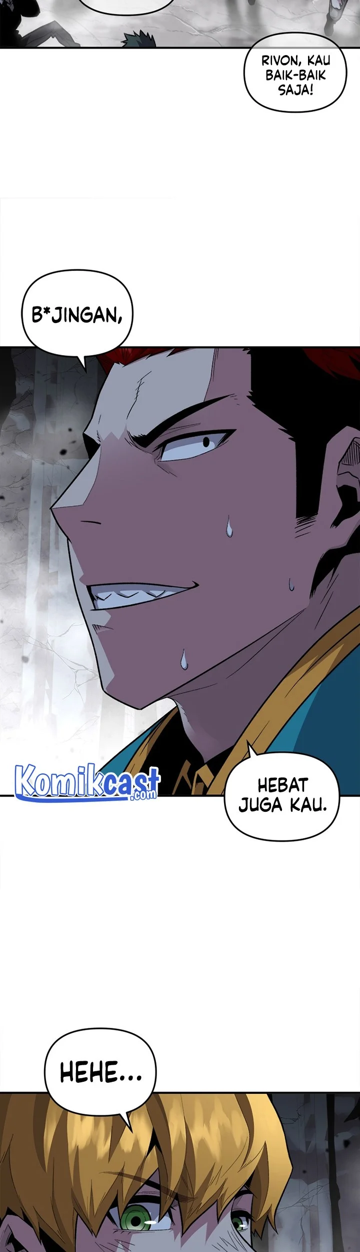 talent swallowing magician chapter 05 - Page 7